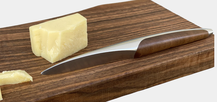 SKNIFE AUSTERN- UND HARTKÄSEMESSER